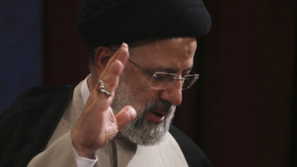 Ebrahim Raisi