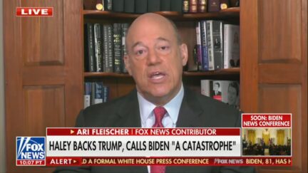 Ari Fleischer