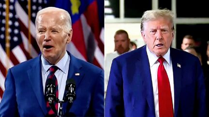 Biden Laughs At 'Sleepy Don' Trump At Private Fundraiser — Claims Trump 'Knows He's In Trouble'