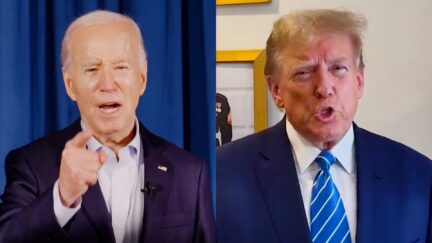 Biden Rips Trump In Blistering Video Over 'Shocking' Abortion Comments In Time Mag Interview