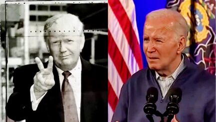 'Dangerous and Offensive!' Biden White House Torches Trump Over 'Abhorrent' and 'Disgraceful' Unified Reich Video