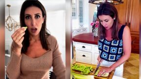 'GET A LIFE!' Trump Attorney Alina Habba Slams Resistance Influencer 'Getting a Million Views From Me Chopping Celery'