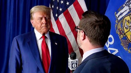 Local Fox Reporter Challenges Trump On False Biden Attack