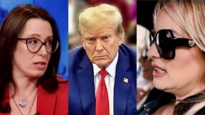 Maggie Haberman Says Trump Defense Had 'Best Day' With Stormy Daniels — But Doubtful Jury Will 'See Trump As a Victim Here'-2024-05-08