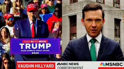 NBC Reporter Mocks Trump Over Bizarre 'Hannibal Lecter' Rally Rant During Trial Live Hit on Michael Cohen-2024-05-13