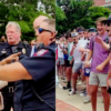 Ole Miss Students Caught on Camera Mock Blacking Protester In Shockingly Racist Viral Video