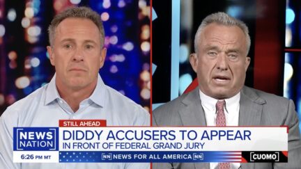 RFK Jr. Reveals NewsNation and Elon Musk Are Discussing a Joint Alternative to CNN’s Trump-Biden Debate (mediaite.com)