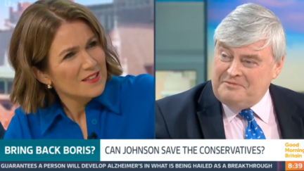 Boris Johnson