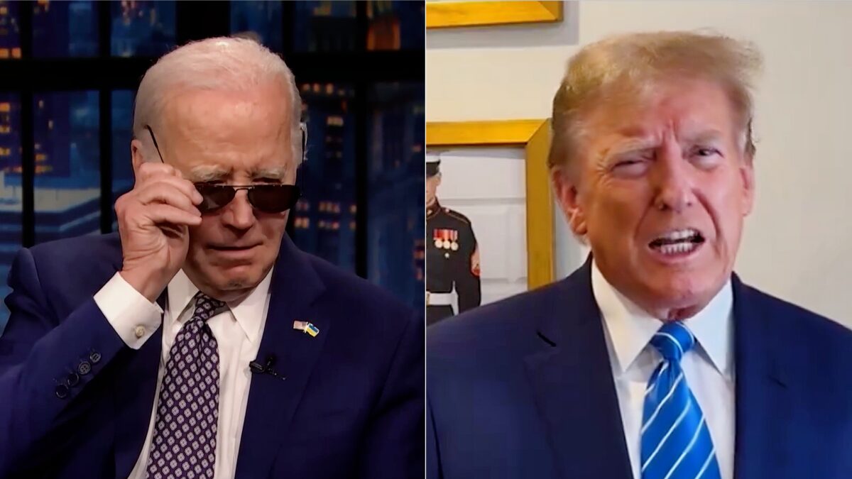 Poll Shows Dems Want Biden Replaced to Face Trump