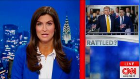 'We Were There!' CNN's Kaitan Collins Calls BS On Blatant Lie In Rant From 'Rattled' Trump-2024-05-24