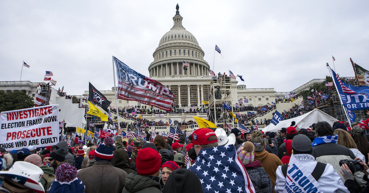 Half of Swing State Voters Concerned About Election Violence: Poll