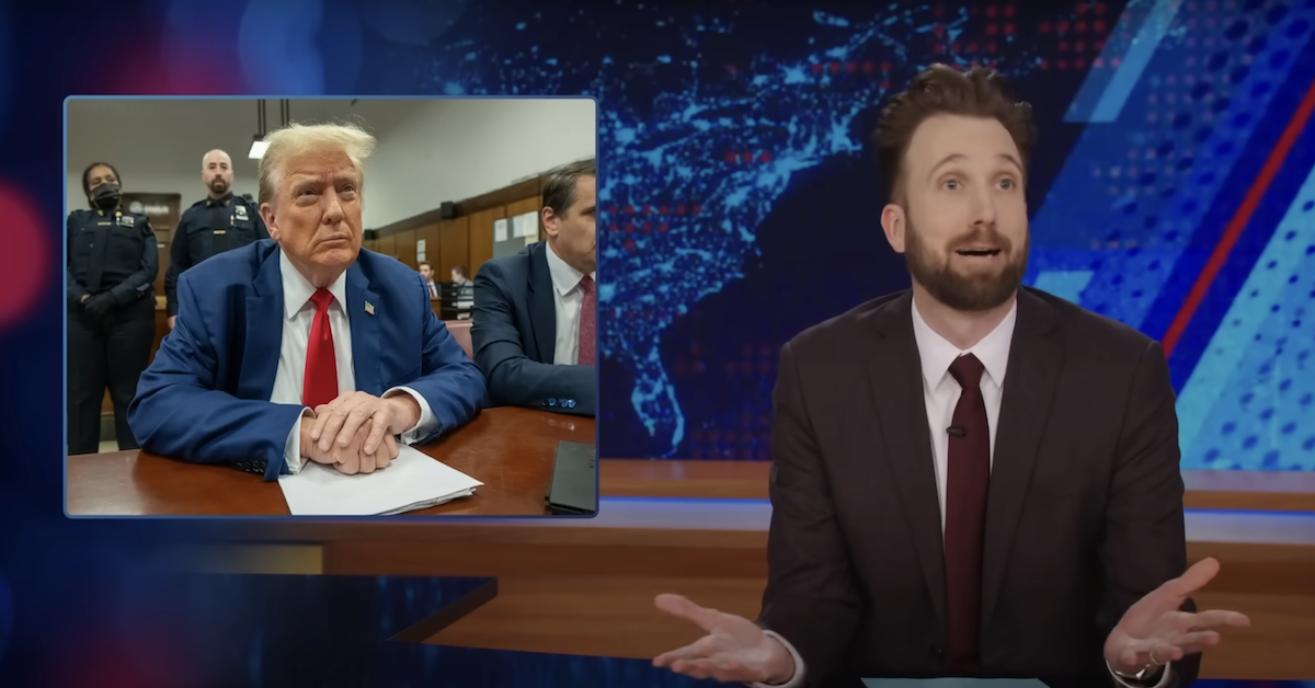 Jordan Klepper Booed After Predicting Trump Win