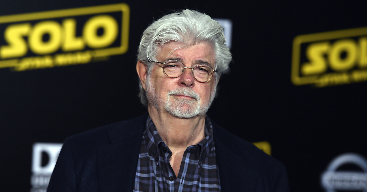 George Lucas Rejects That Star Wars Is Not Inclusive