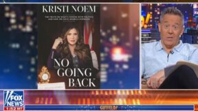 Kristi Noem Cancels on Greg Gutfeld, Dana Bash