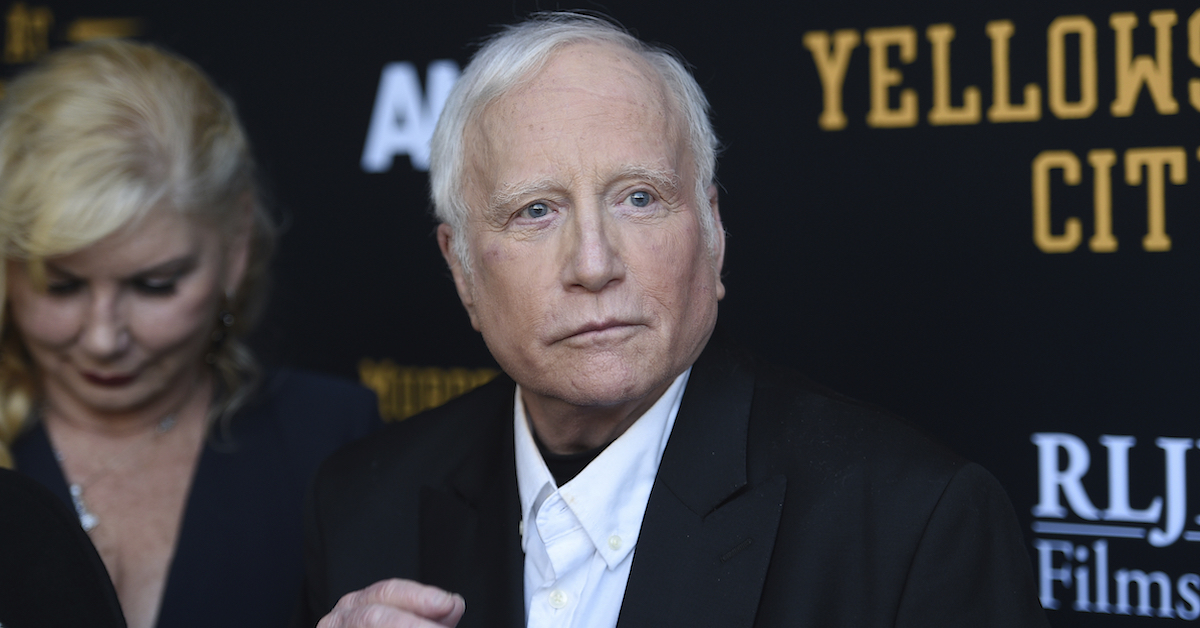 Theater Apologizes for Richard Dreyfuss Comments