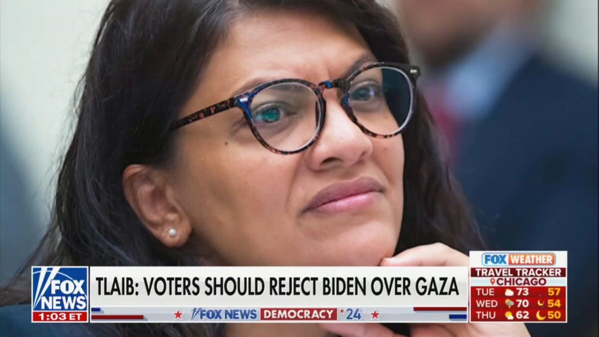 Rashida Tlaib