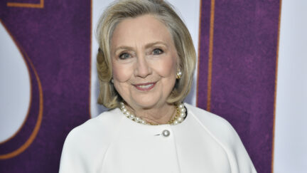 Hillary Clinton