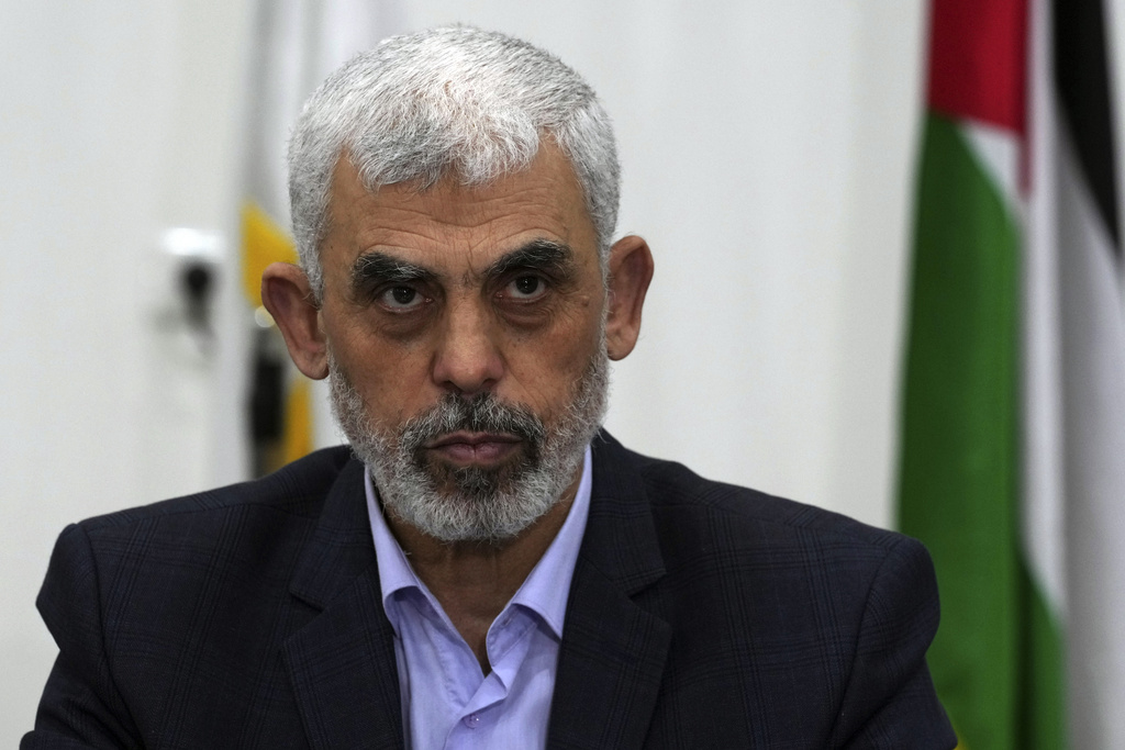 ‘Necessary Sacrifices’: WSJ Publishes Leaked Messages of Hamas Leader Praising Civilian Deaths in Gaza