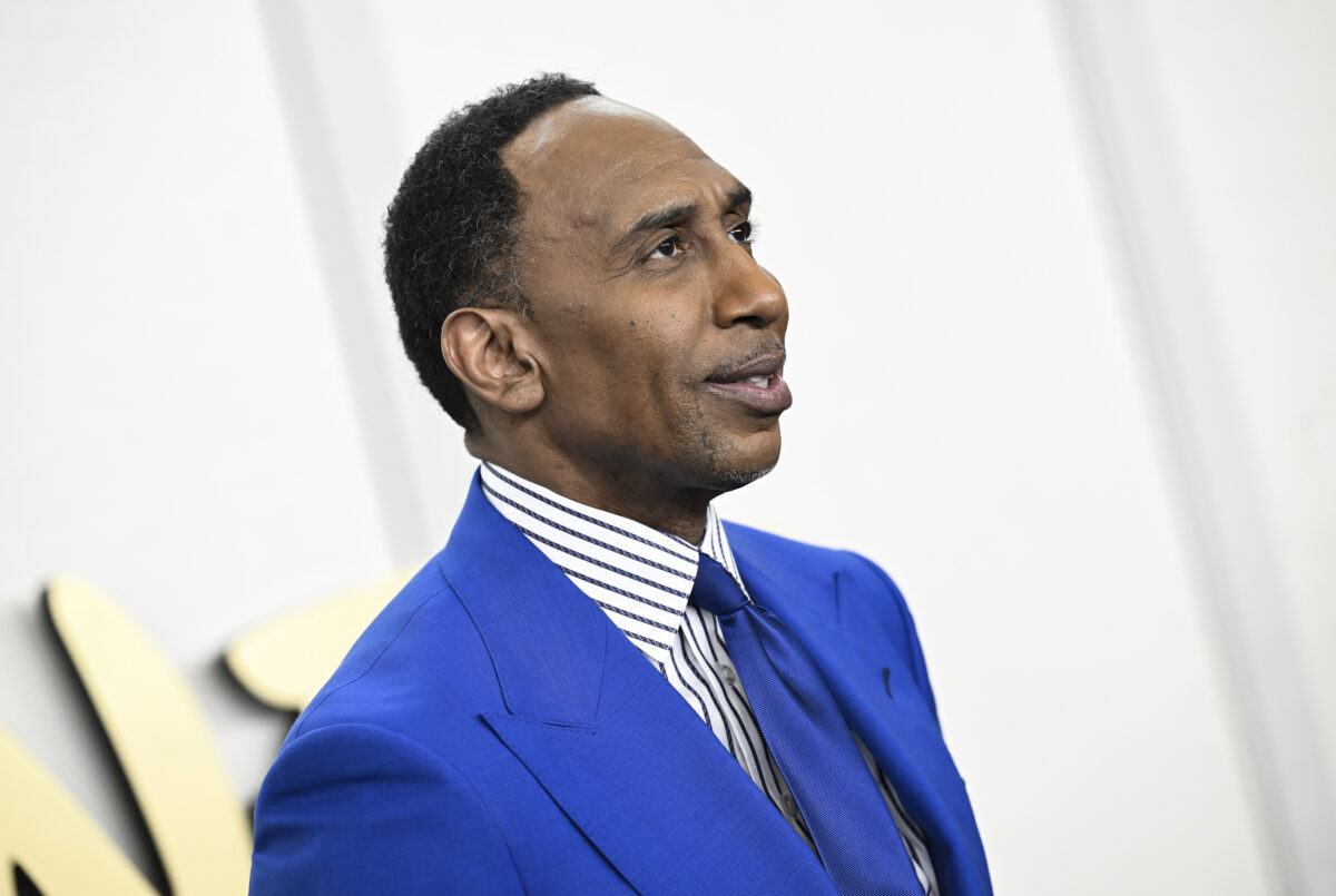 Stephen A. Smith
