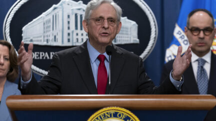 Merrick Garland