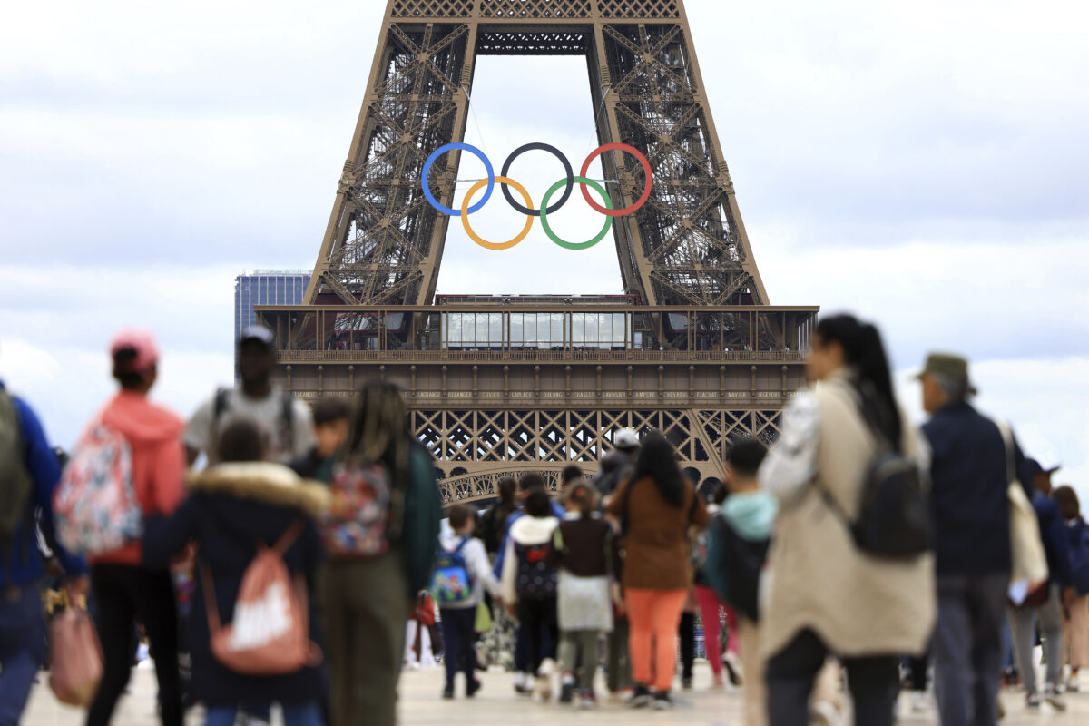 Paris Olympics