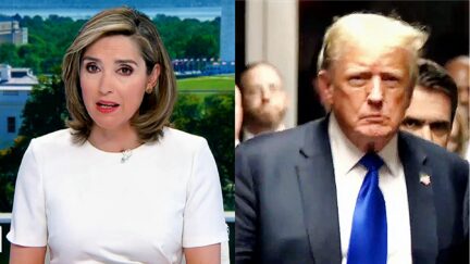 CBS Anchor Dishes Out Brutal News For Trump — Whopping 57 Percent Agree With Trump Felony Convictions