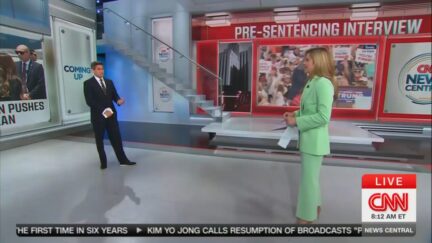 John Berman and Kate Bolduan