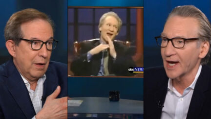 ‘Really??’ Bill Maher Gets Pissed When Chris Wallace Confronts Him Over Shock Terror Comment That Got Him Cancelled on ABC (mediaite.com)