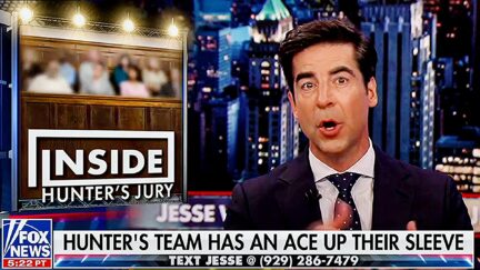 Fox Host Says 'Mostly Black' Hunter Biden Jury 'Won't Convict For A Drug-Related Crime'-2024-06-04