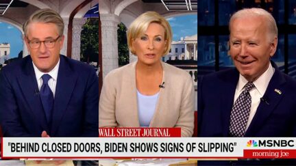 'It's Really Shocking!' Joe Scarborough Destroys WSJ 'Trump Hit Piece On Biden' That's Contradicted By Their Own Main Source