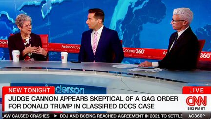 Judge On CNN Says She 'Was Told' Not To Call Trump Fans His Followers 'Use The Word Voters'