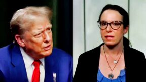 Maggie Haberman Goes Out Of Her Way To Torpedo Trump Talking Point About Felony Sentencing Days Before RNC