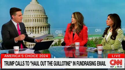 'Nobody's Made A Big Deal!' CNN's Jim Acosta Stunned Trump's Beheading-Themed Email Hasn't Gotten More Attention