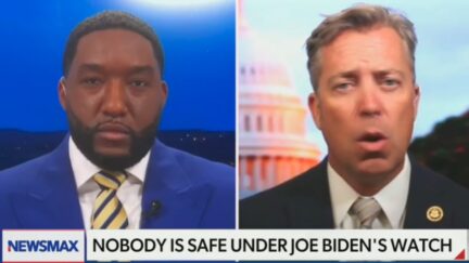 Andy Ogles on Newsmax