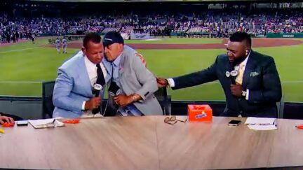 'The Ner Can't Stay Here!' Reggie Jackson Gives Stunning Account Of Racism — With Surprising Twist