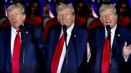 Trump Tells Birthday Crowd 'We Don't Need Your Vote!' — As He Makes Plea For Volunteers To Get Out The Vote