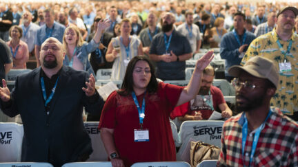 Southern Baptists Vote to Oppose IVF