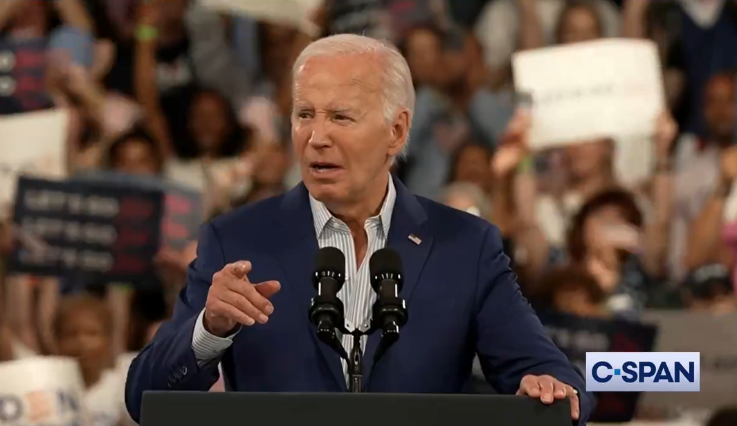 ‘Not Too Late’: Former DNC Vice Chair Urges ‘Huge Push’ For Biden to Step Aside For Open Convention