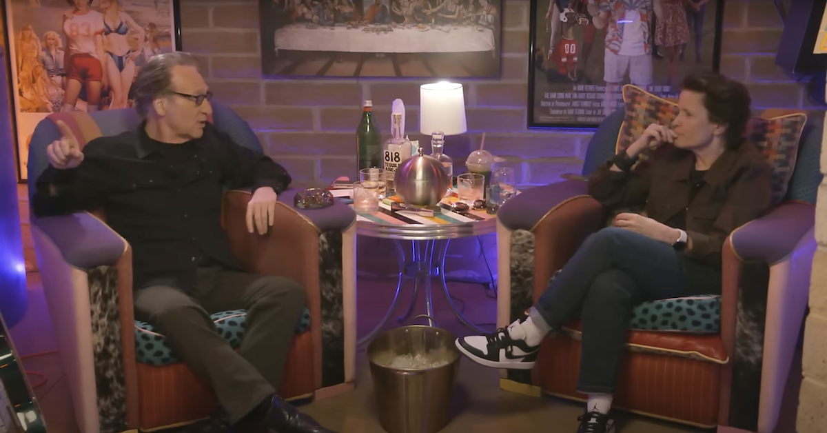 Bill Maher, Kara Swisher Debate Biden's Chances Against Trump