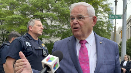NJ Businessman Testifies He Bribed Bob Menendez