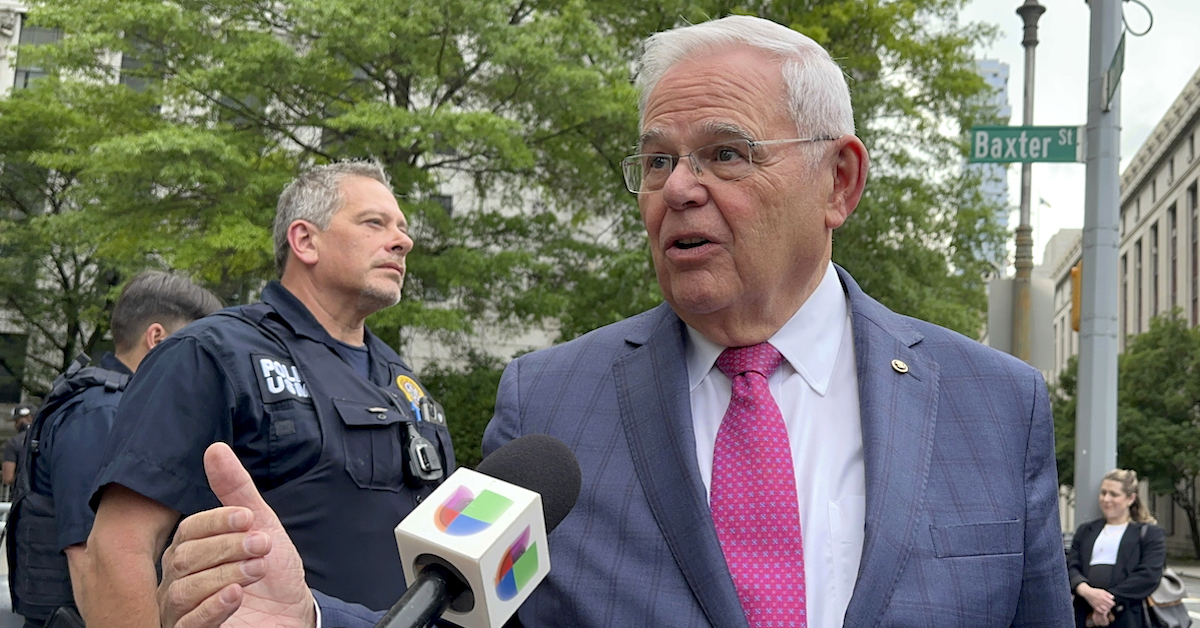 NJ Businessman Testifies He Bribed Bob Menendez