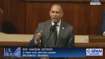 Hakeem Jeffries