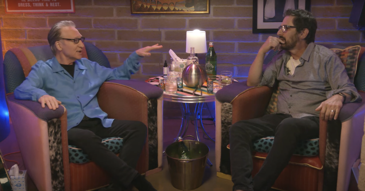 Bill Maher Calls It 'Unthinkable' to Perform for Woke College Kids