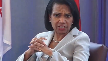 Condoleezza Rice