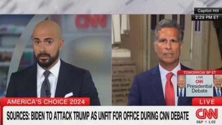 Boris Sanchez Clashes with GOP Rep Over Jan 6
