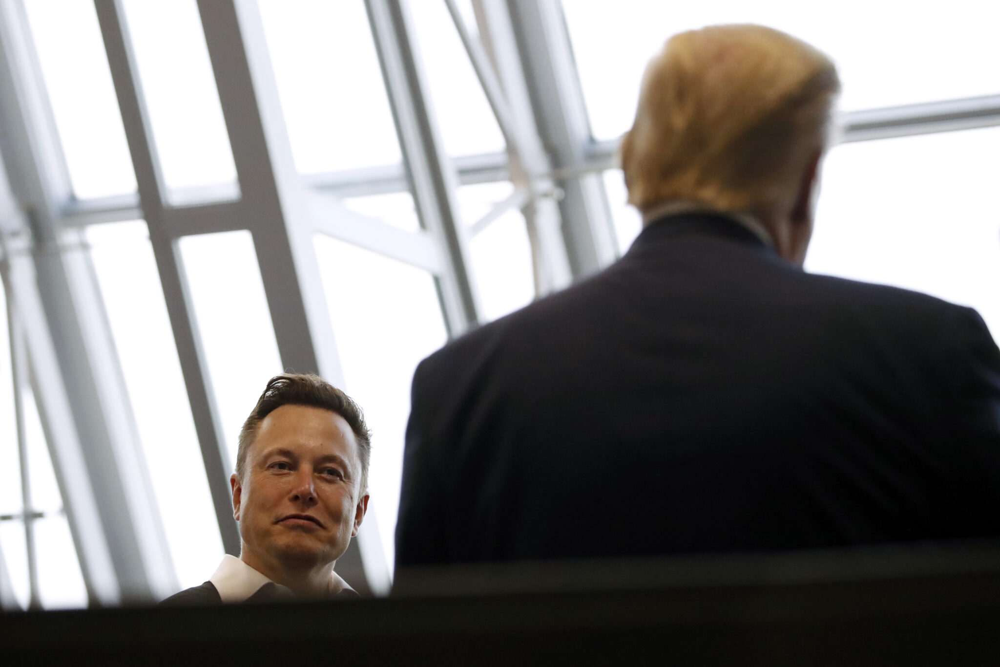 ELON MUSK CLAIMS “DEMOCRACY IS OVER” IF TRUMP NOT ELECTED! Musk also previously predicted trips around the moon by 2018, “close to zero new” Covid cases by end of April 2020, and humans on Mars by 2024. Ketamine to blame? 🤡