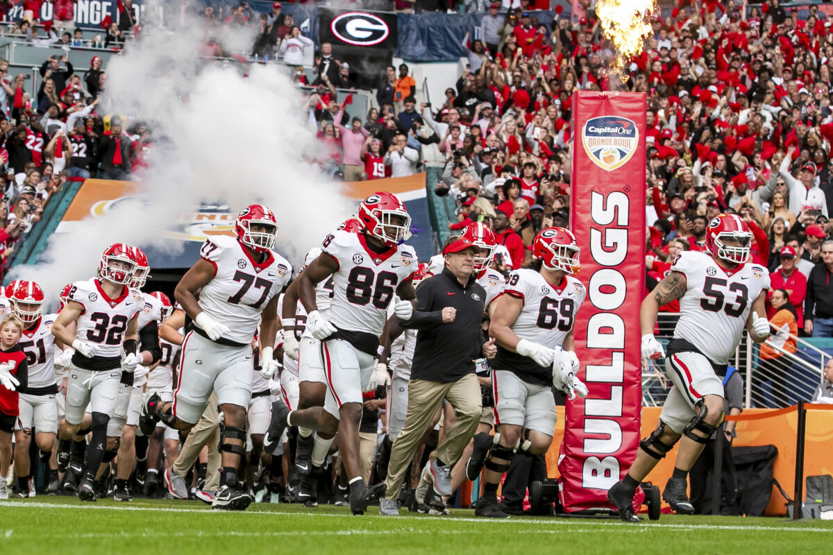 Georgia football