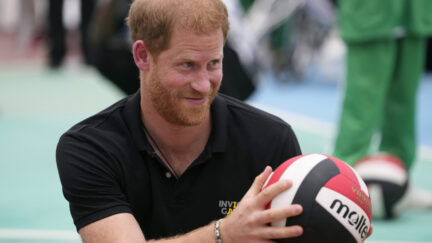 Prince Harry