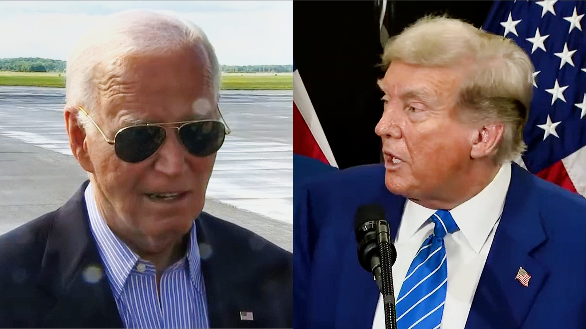 Trump Posts Mocking Supercut of Dems Bragging About Biden’s Mental Acuity As Media Takes Fire For Lack of Reporting