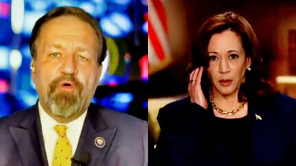 Former Trump Aid Literally Calls VP Kamala Harris 'Colored' In Cable News Hit